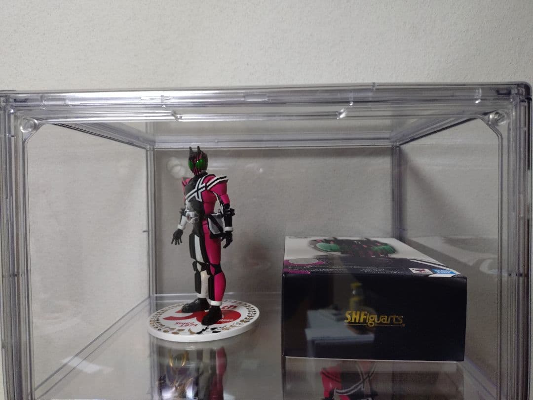 仮面ライダーディケイド　真骨彫　50thVer.