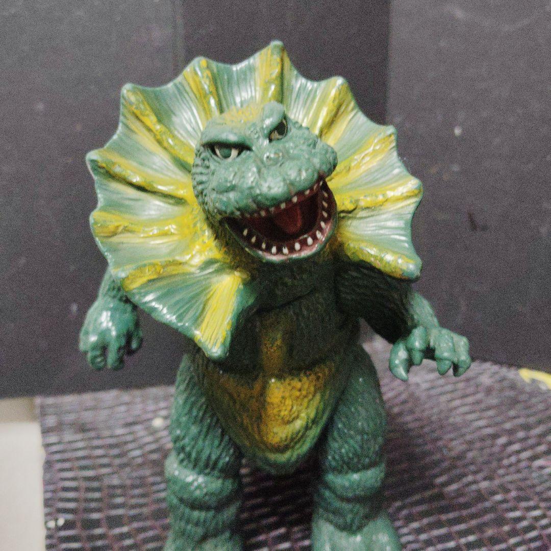 ウルトラ怪獣旧型絶版スーパー激レアソフビ　ジラース（単品）