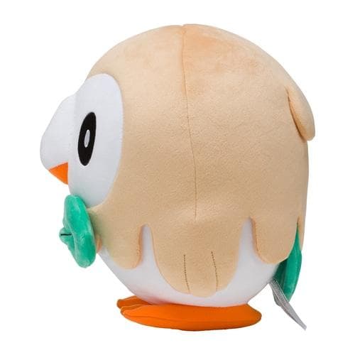 ❤希少・新品・タグ付き❤ 等身大 ぬいぐるみ モクロー ポケモンセンター