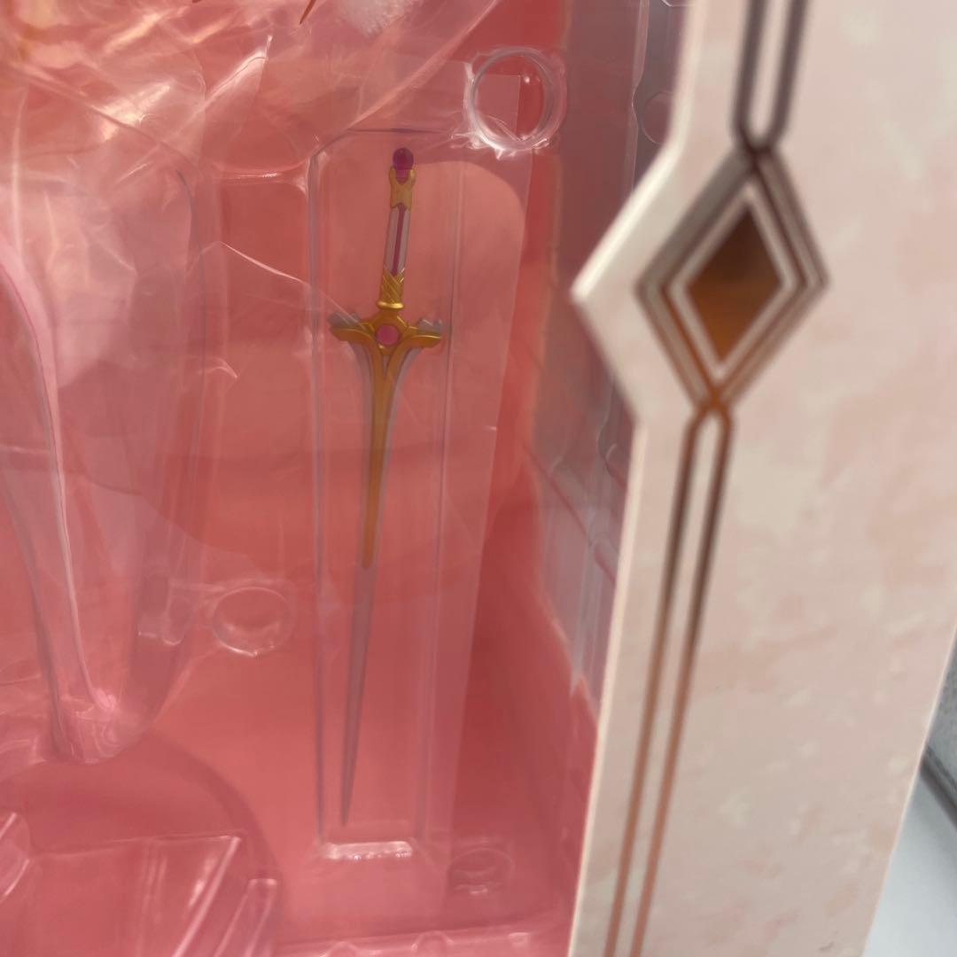 未開封 アスナ 創世神ステイシアver. 1/7 フィギュア