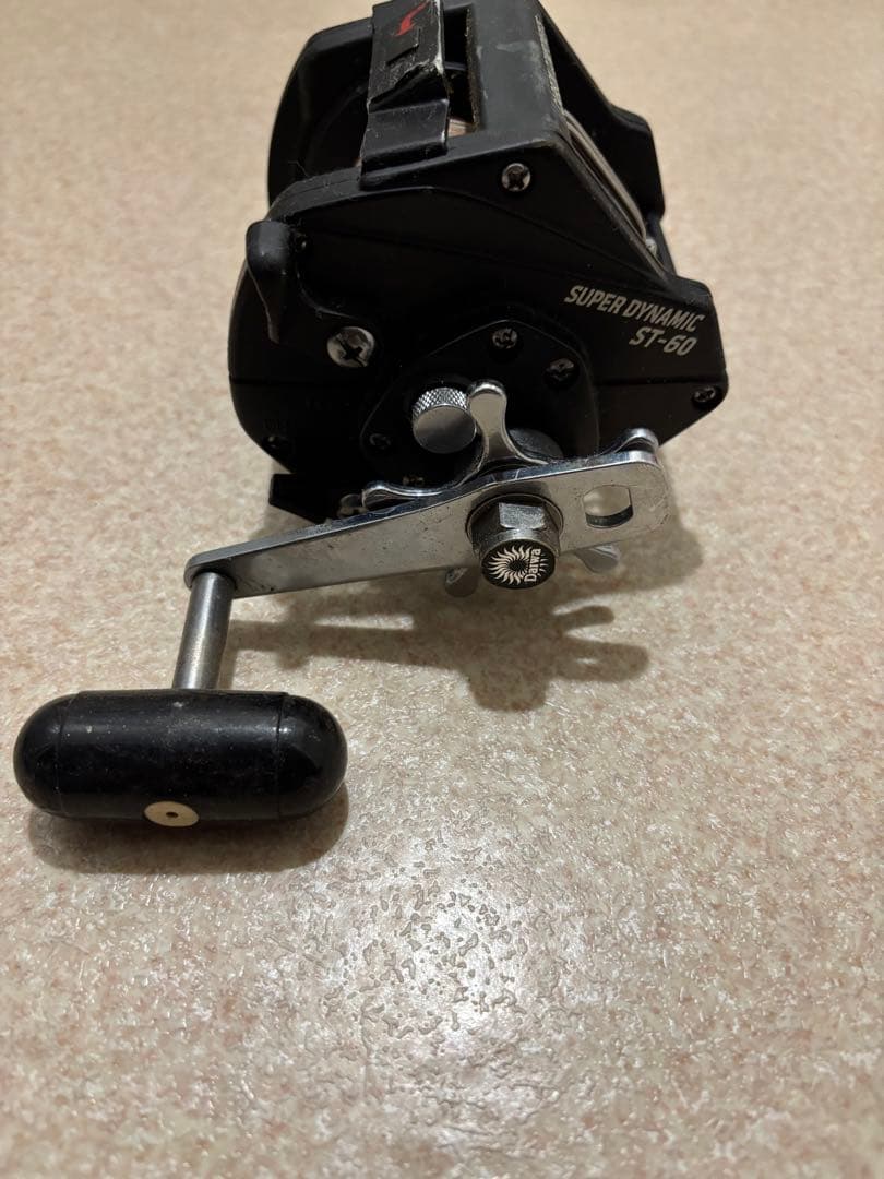 DAIWA ダイワ SUPER Dynamic ST-60スーパーダイナミック