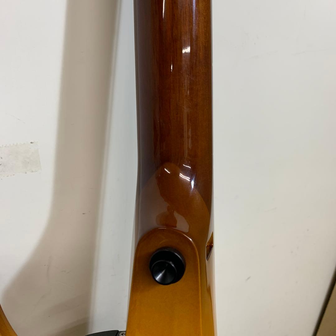 YAMAHA ヤマハ サイレントギター ナチュラル SLG110S