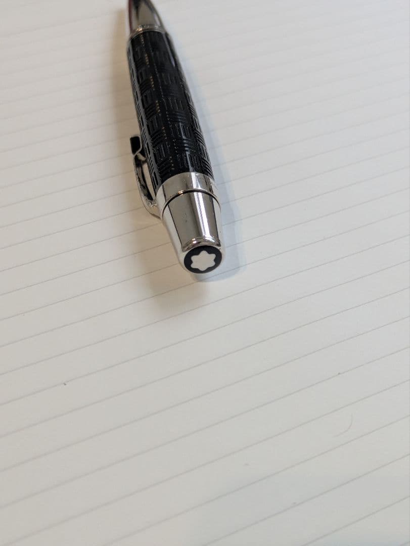 MONTBLANC モンブラン ボールペン ボエム ドゥエ PP SMクォーツ