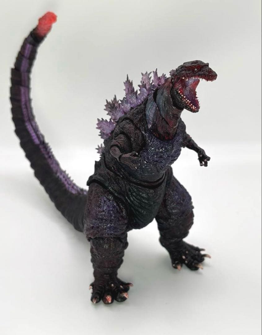 Sh モンスターアーツ ゴジラ（2016) 第四形態 覚醒ver. シン・ゴジラ