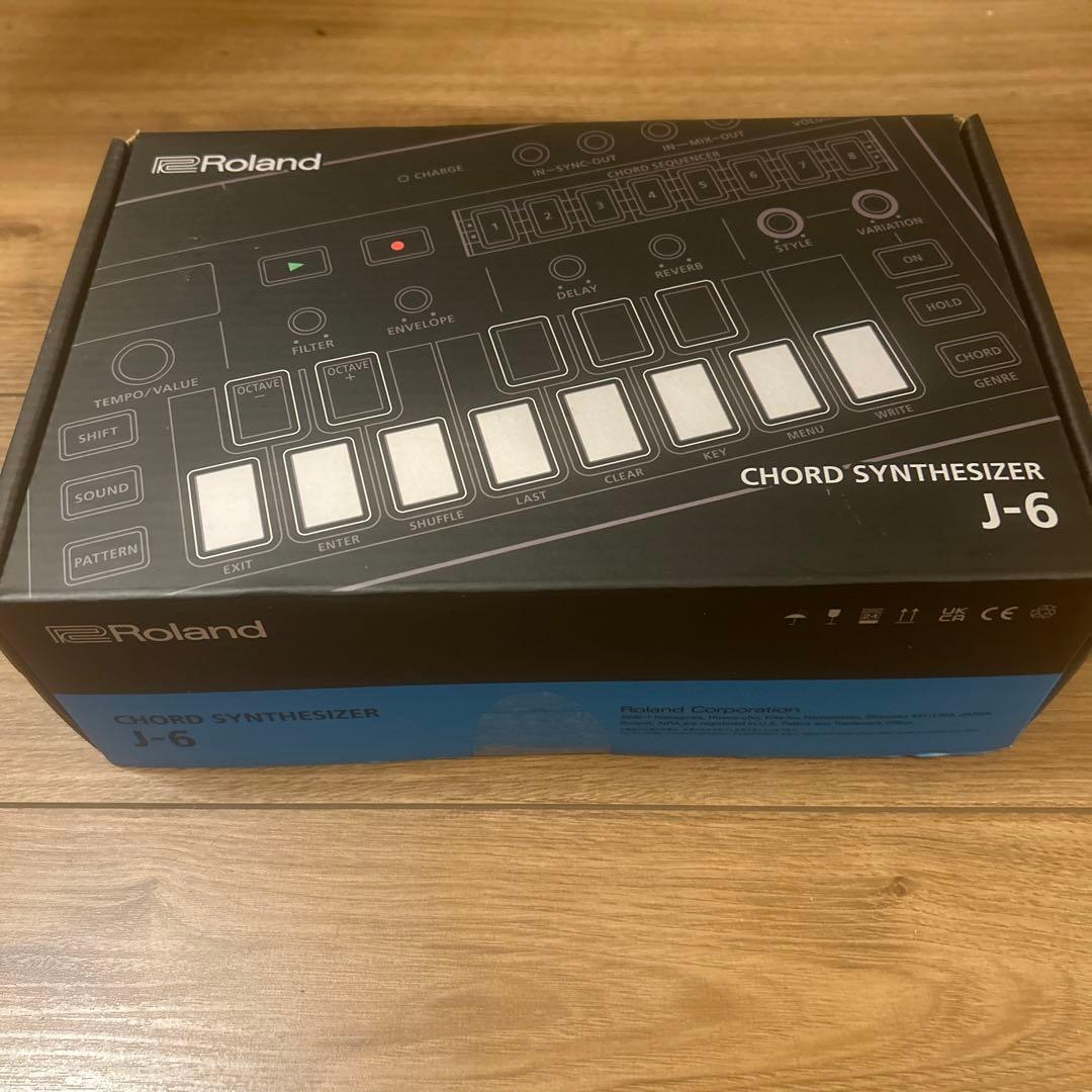 Roland J-6 コードシンセサイザー