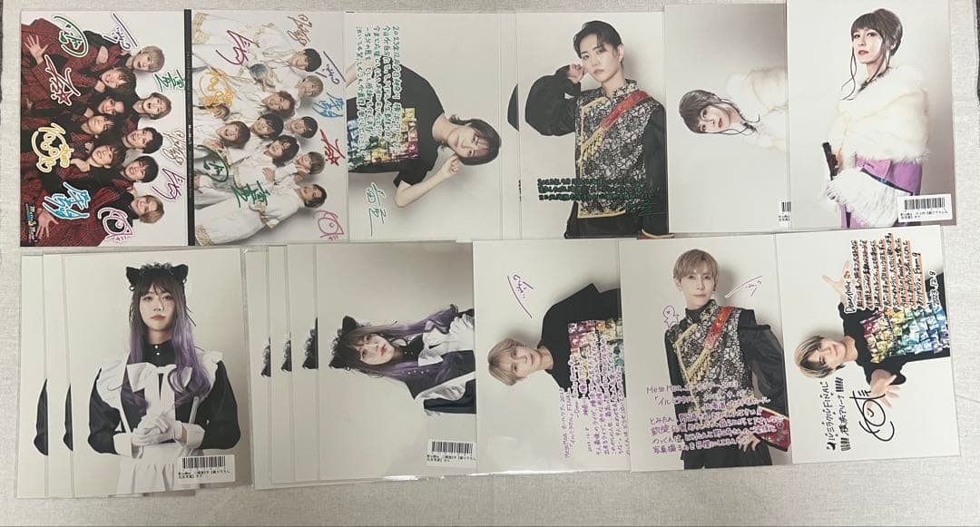 パンダドラゴン MeseMoa. めせもあ パラゴン ReLIT グッズセット