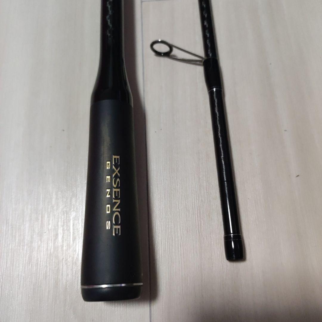 SHIMANO EXSENCE GENOS S910M/R 美品