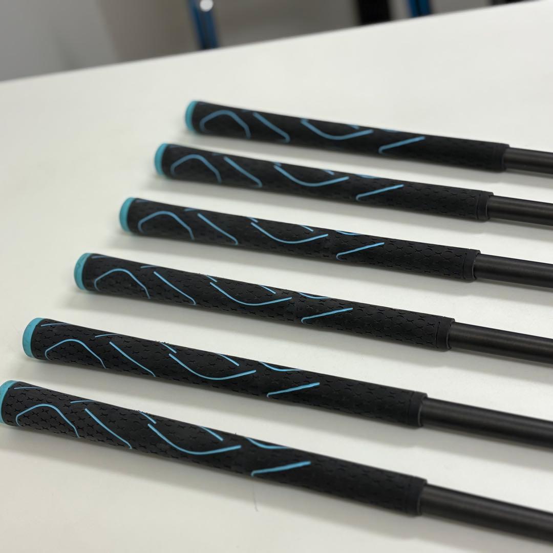 クラブ Roots Golf AERMET ACE BLACK BOLON 6-11