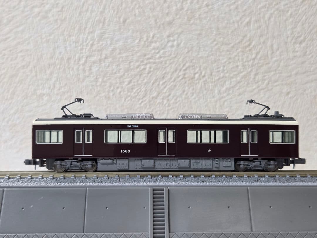 ポポンデッタ 阪急1000系 6003 阪急電鉄