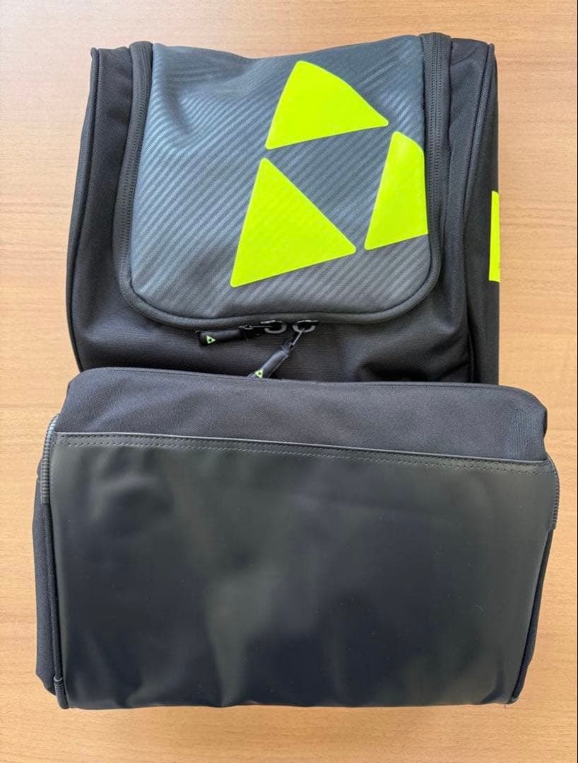 新品未使用！Fischer BACKPACK RACE 55L スキー　レース