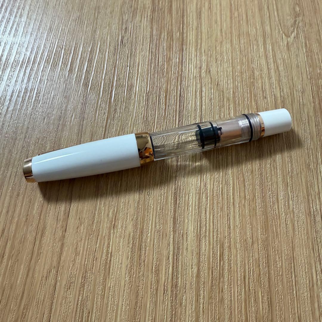 TWSBI Diamond mini ホワイトローズゴールドII Taiwan