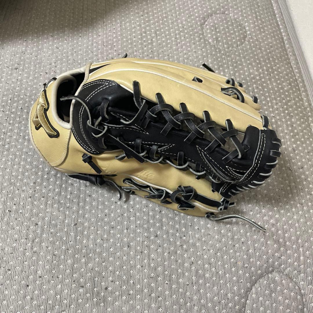 ミズノ GE軟式オーダー 外野手