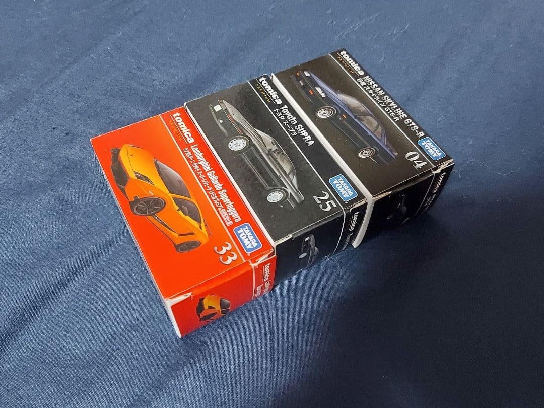 車*様 トミカプレミアム まとめ売り 開封済み 新品未開封 箱破有 廃盤 発売記