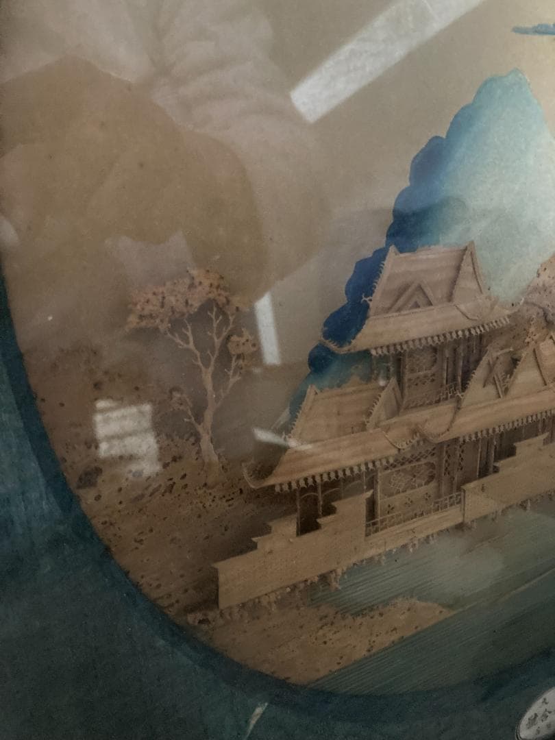 中国古美術（昭和10年頃中国で作られた作品）