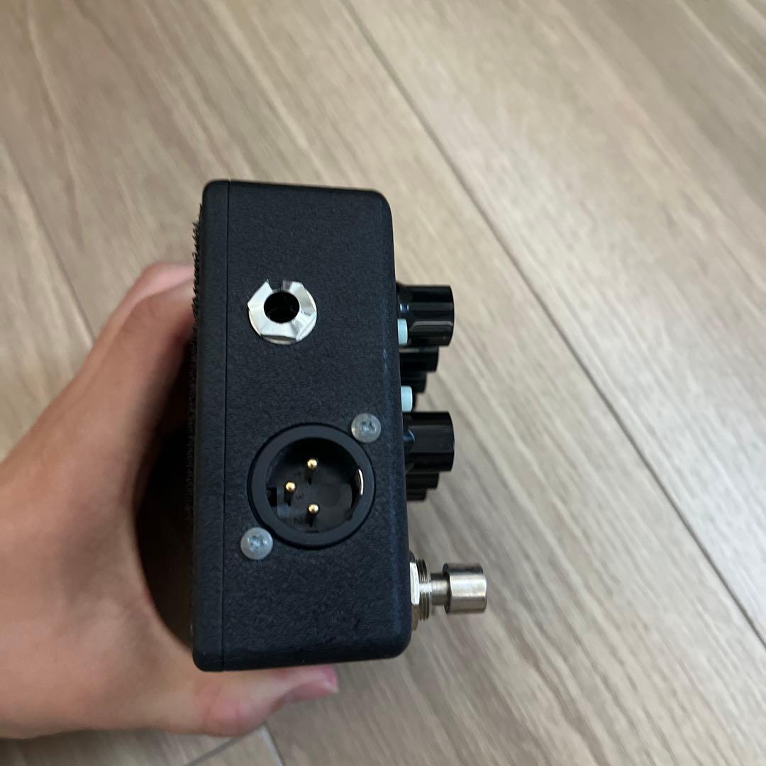MXR M80 Bass D.I.+ ベース エフェクター