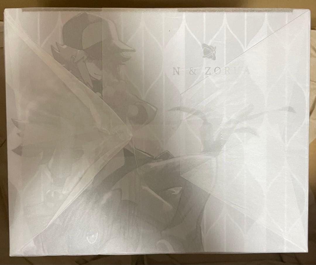 コトブキヤ N＆ゾロア フィギュア ポケットモンスター ポケモン