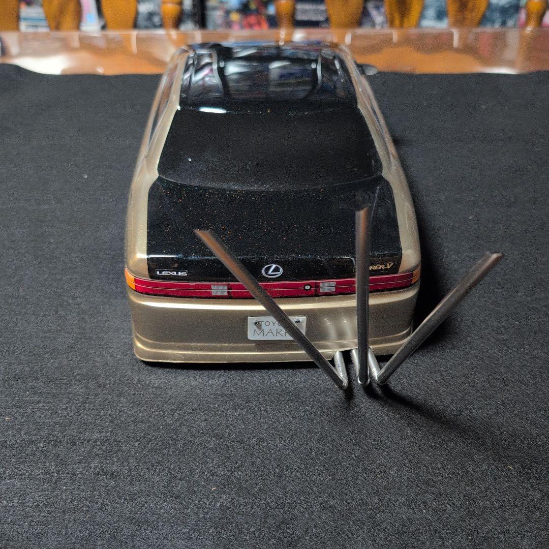 1/10 マークIIタイプ　ラジコンボディ