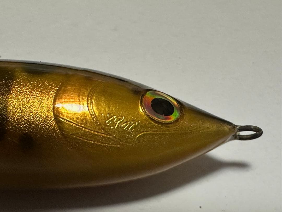 き　マロルアー　SP MARO LURE マロペン　ハンドメイド　ルアー