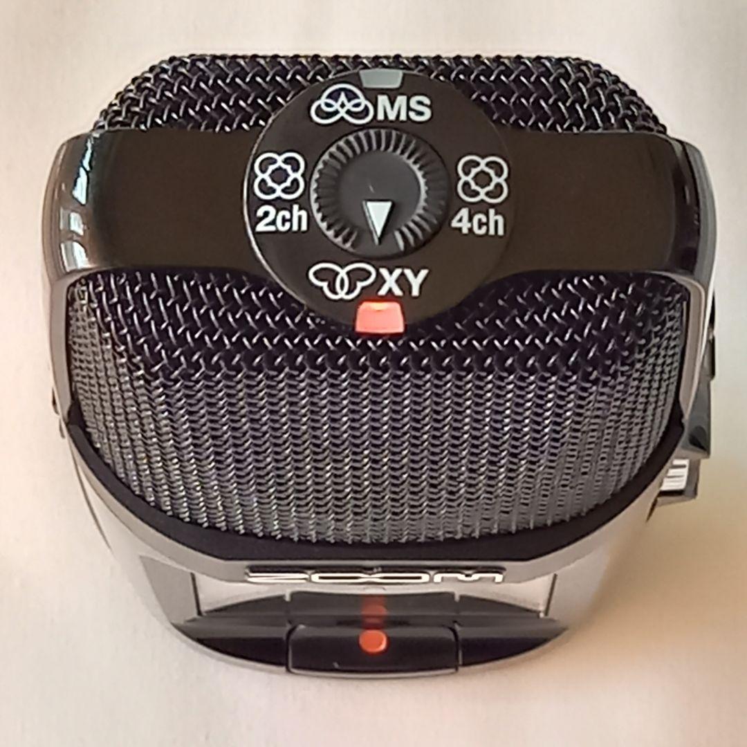 【︎美品︎】Zoom H2next本体&Accessory Pack
