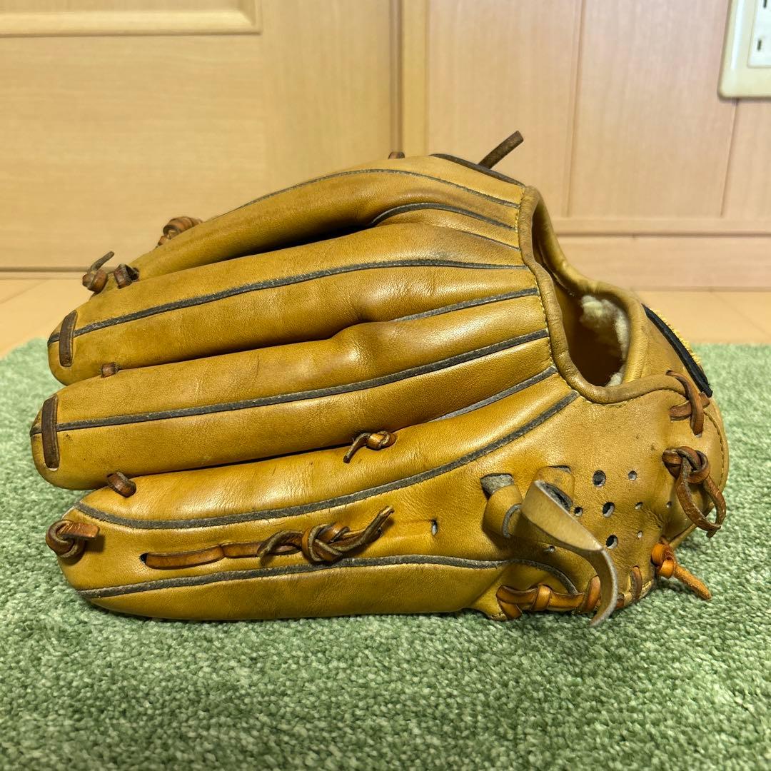 ミズノプロ　硬式　ビックM イチローモデル(最終値下げ40000円)