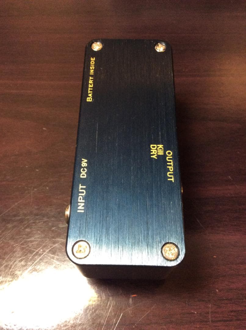 ギター One Control Prussian Blue Reverb