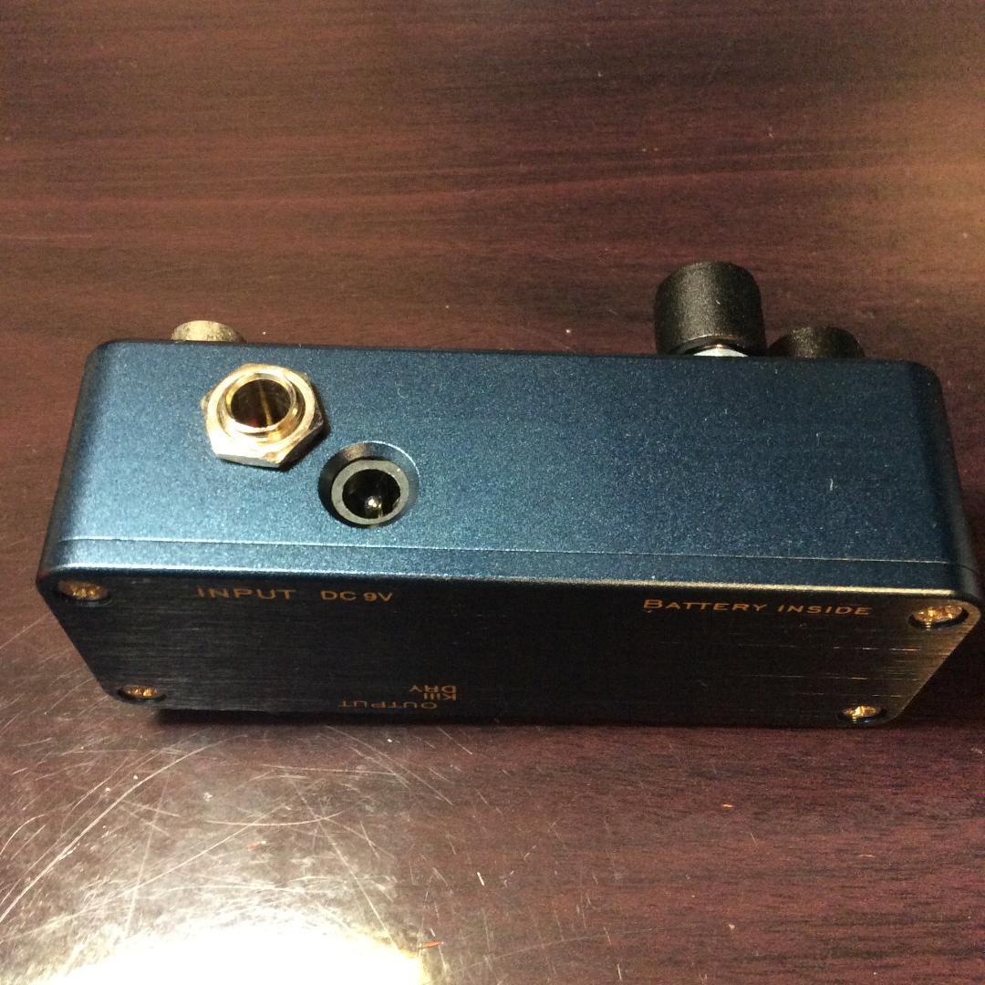 ギター One Control Prussian Blue Reverb