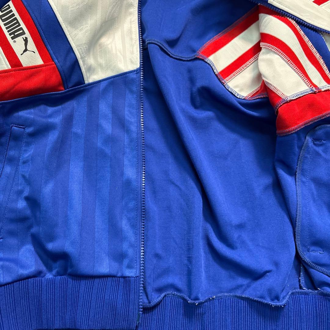 8LA1 90’s puma トラックジャケット　セットアップ　古着