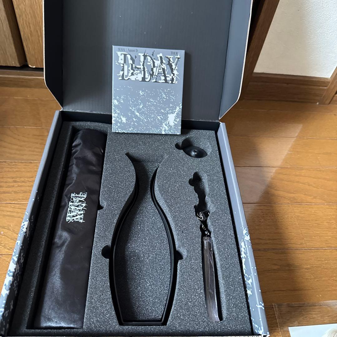 BTS ユンギアノラックL MARCHBOX15他