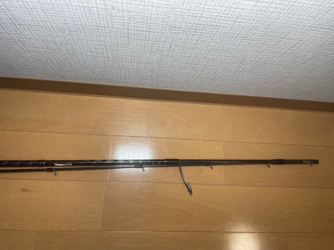 美品Abu Garcia ソルティーステージKR-X KSXRS-802M-KR