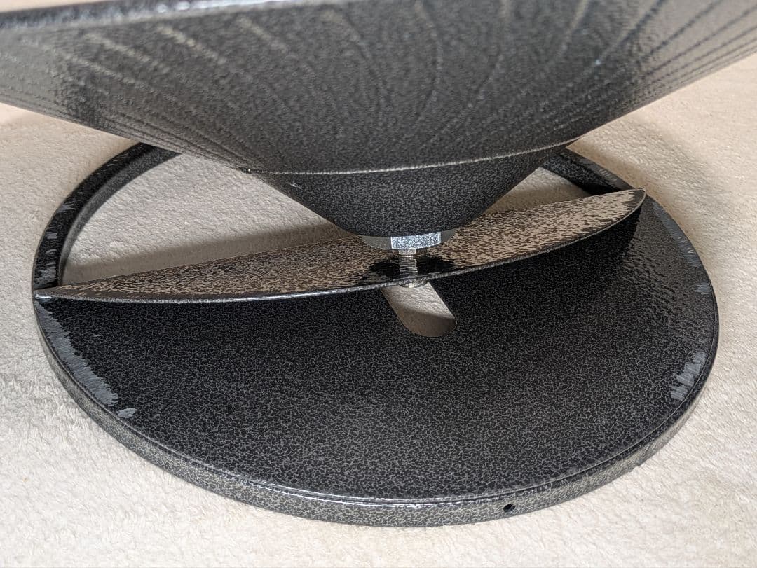【専用レンチ付き】トレッドミルホイール 直径36cm 床置き式の回し車