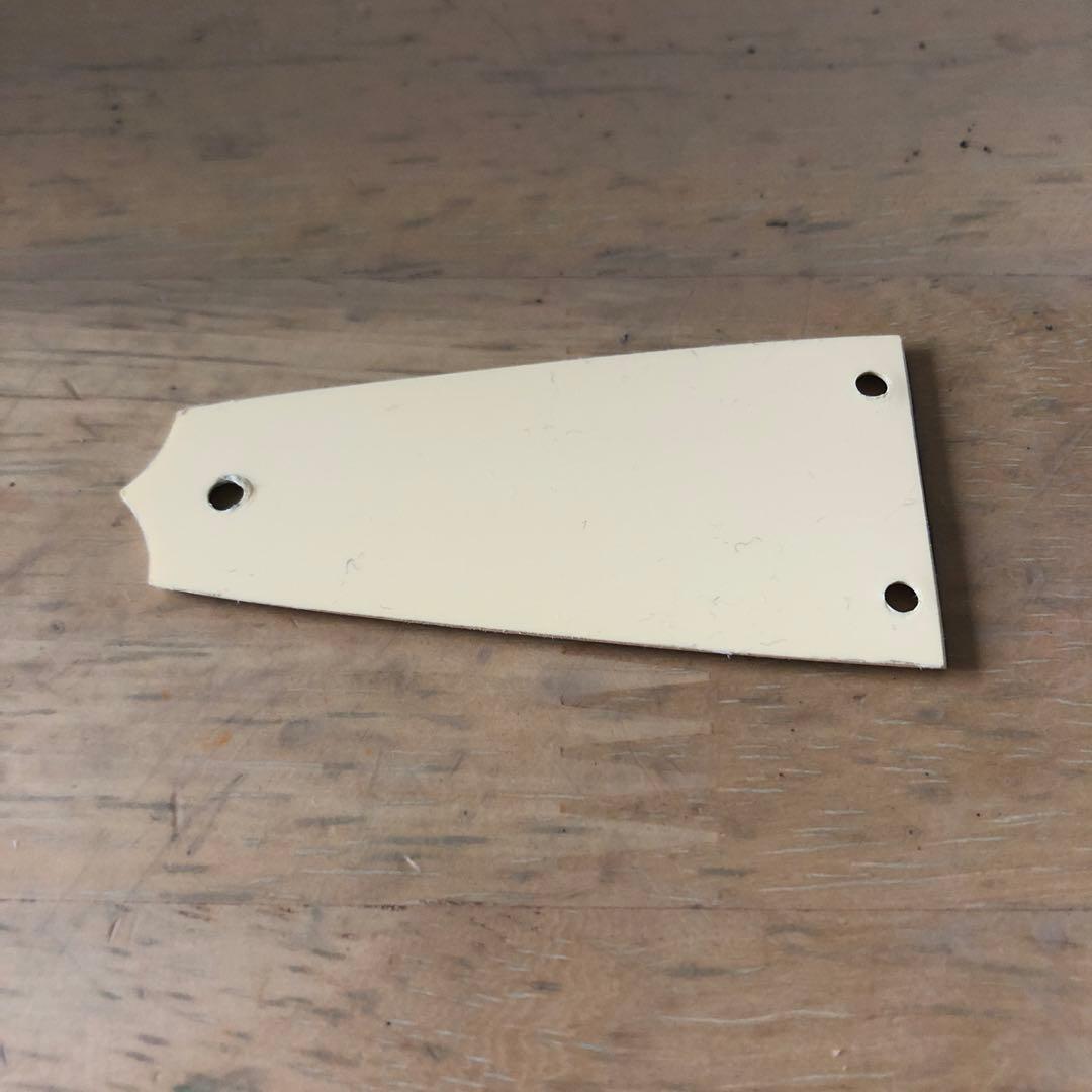 YAMAHA SG ロッドカバー 高中正義氏仕様