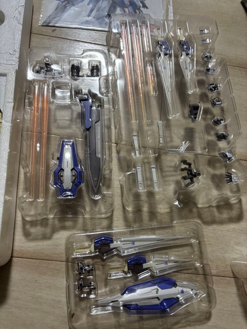 メタルビルドl build エクシア