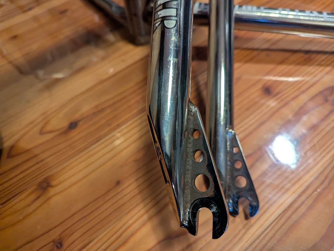 VOLUME BIKE VANDAL ぱるーん