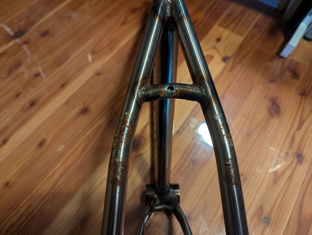 VOLUME BIKE VANDAL ぱるーん