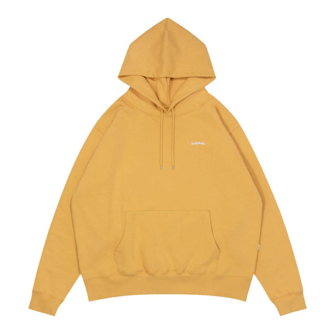 ballaholic スウェット上下セット　(gold)