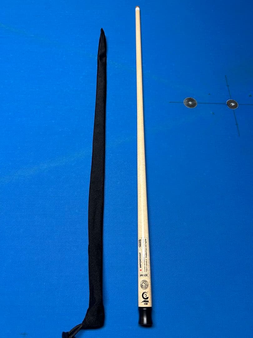 Predator プレデター Centroシャフト ユニロック　12.4mm