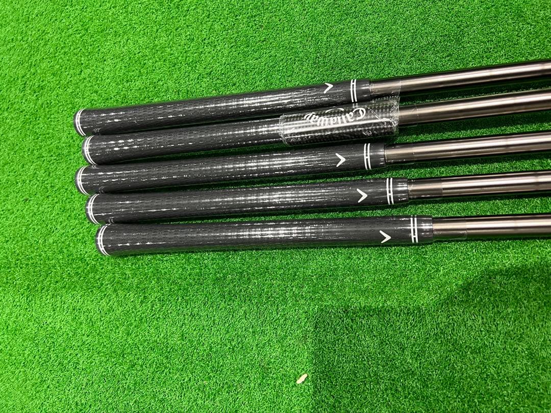限定品CallawayキャロウェイX FORGED MAX STAR BLACK