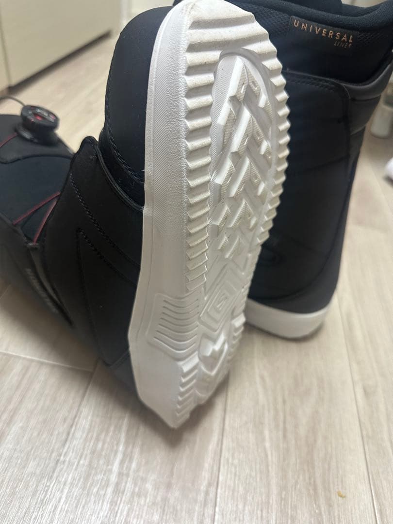 Salomonスノーボードブーツ サロモン ファクションボア28.0cm