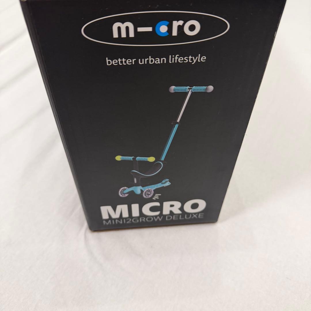 子供用　キックスクーター　ベンツ