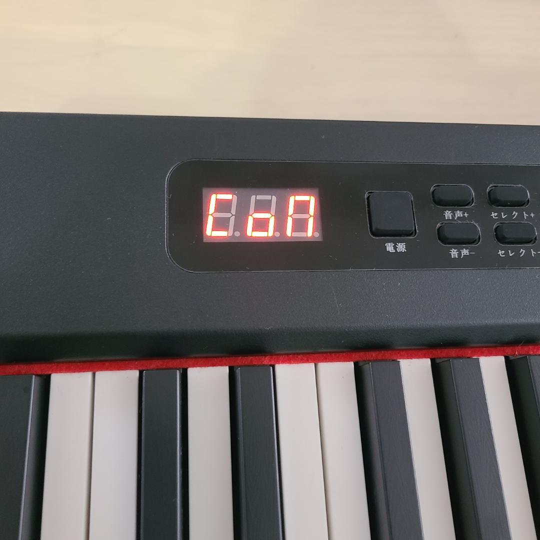 【美品・スタンド付属】IKTMI 88鍵盤電子ピアノ BL-680