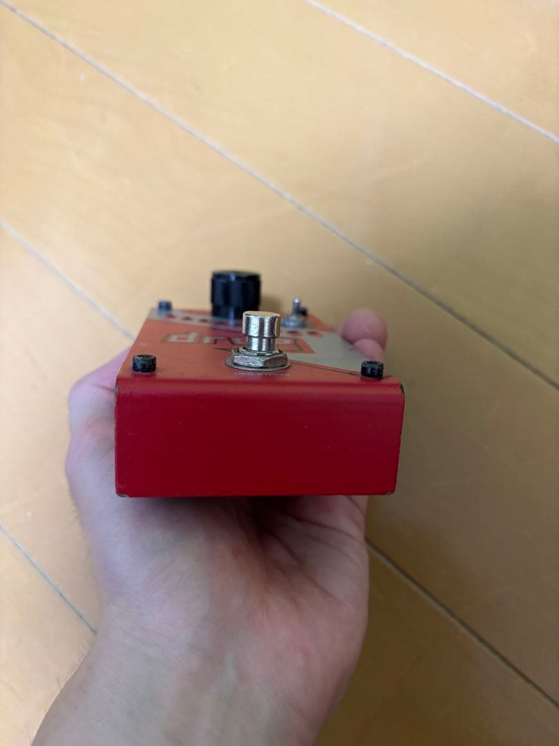 最終値下げ　DigiTech drop