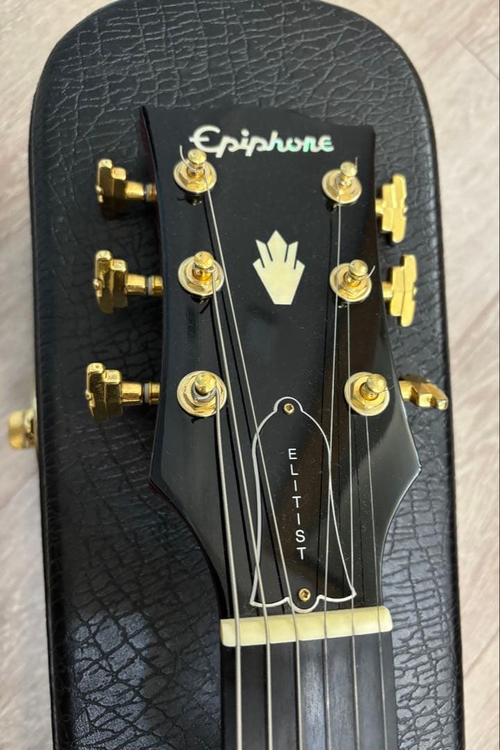 Epiphone Elitist CountryDeluxe WR エピフォン