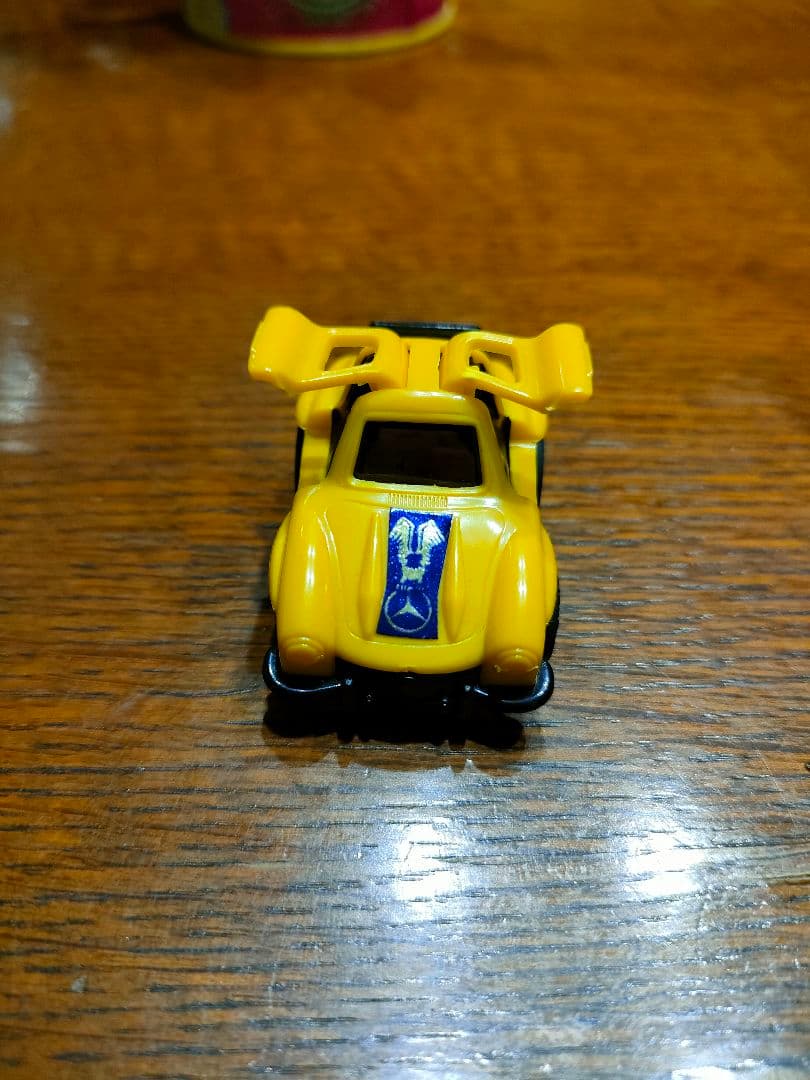 1980 タカラ チョロＱ メルセデス ベンツ ３００ＳＬ ＮＯ．Ａ-２２