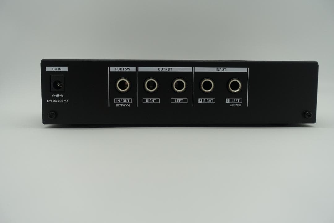 t.c.electronic M100 マルチエフェクトプロセッサー