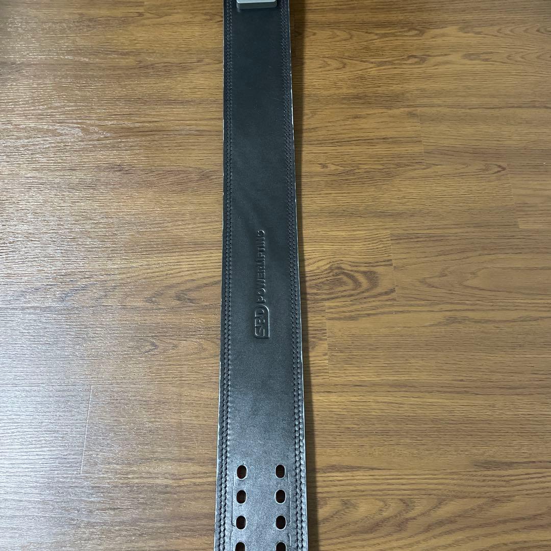 SBD パワーリフティングベルトLサイズ 13mm