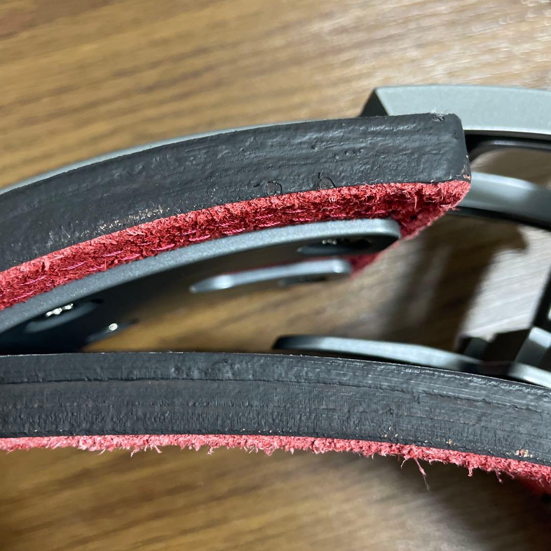SBD パワーリフティングベルトLサイズ 13mm