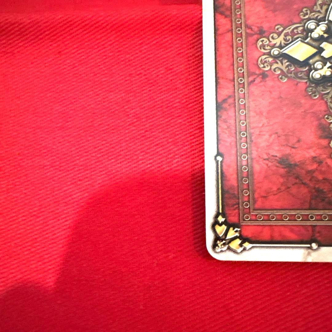 ラウズカード スピニングダンス 仮面ライダー剣 トレカ ハートJ JOKER