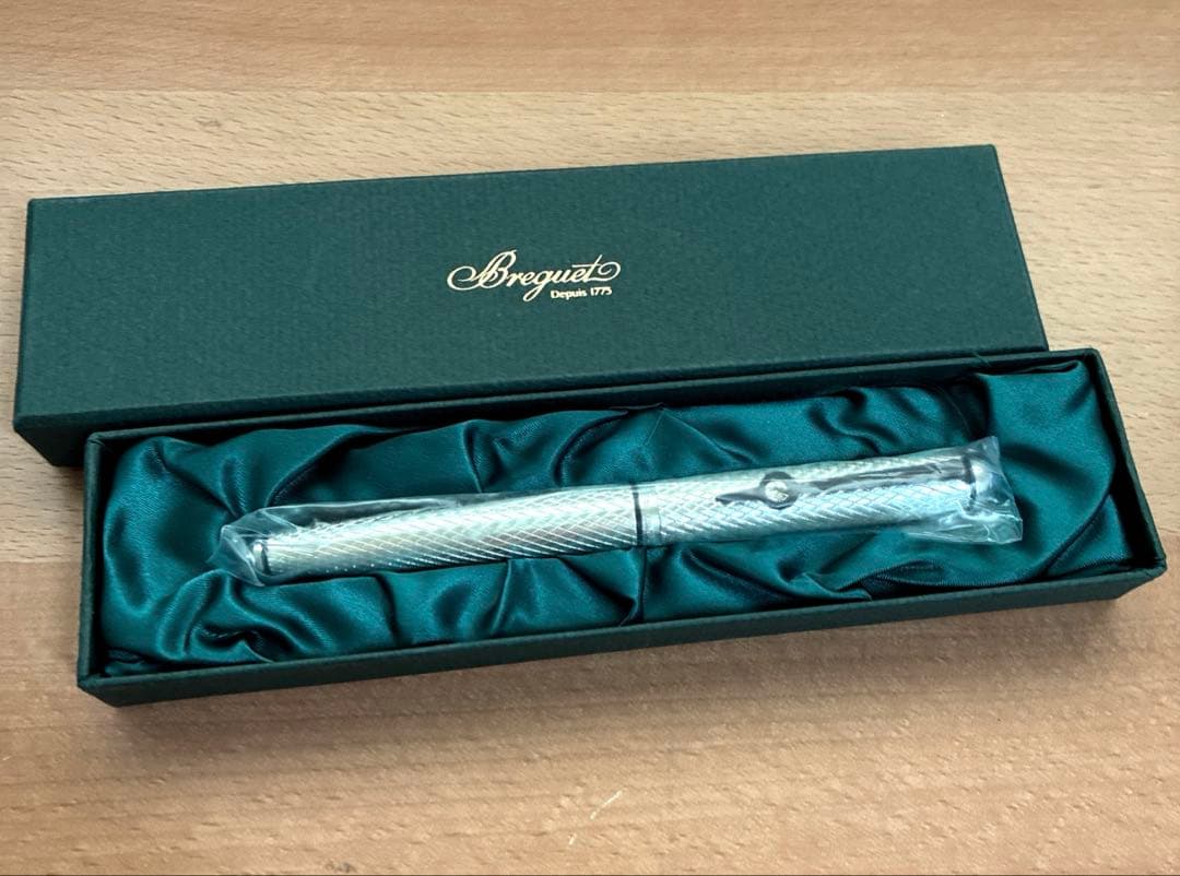 未使用 BREGUET ブレゲ ボールペン