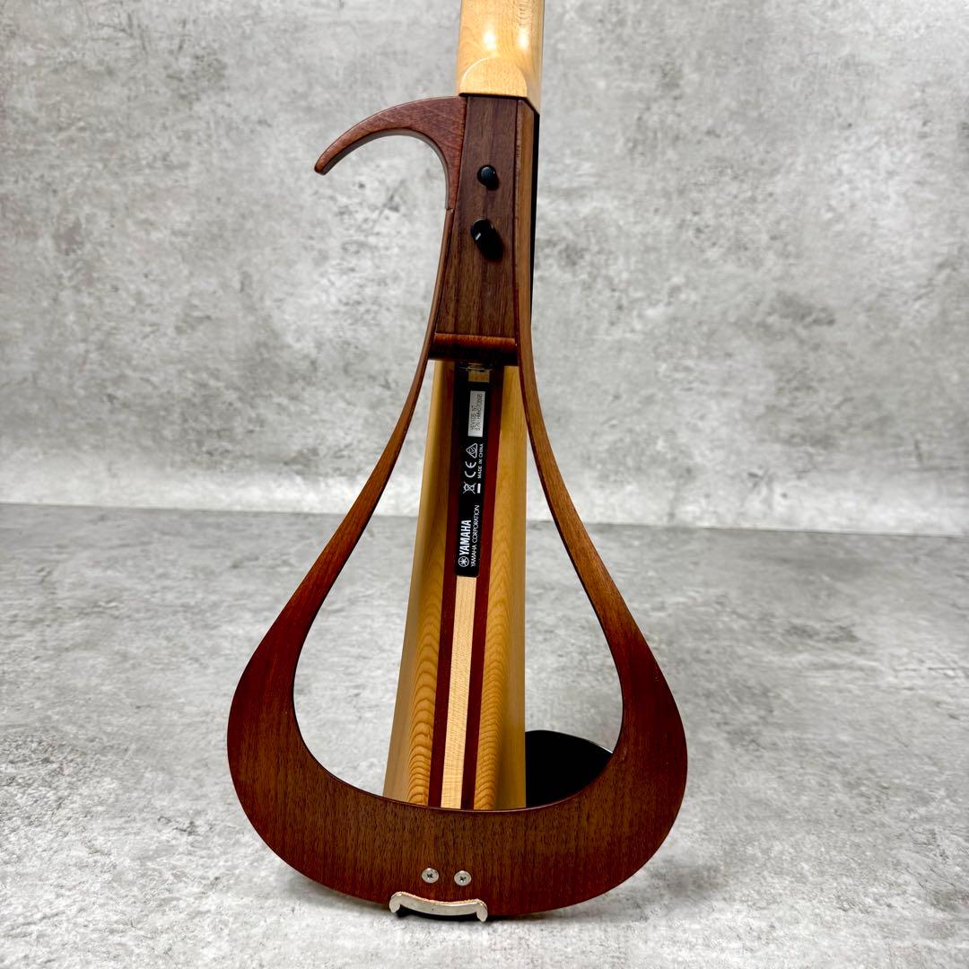 【5弦】YAMAHA YEV105NT エレクトリックバイオリン ハードケース