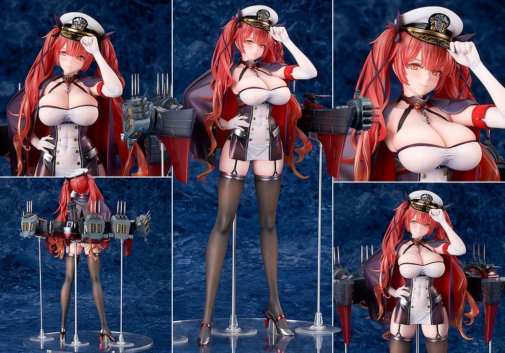 アズールレーン アルター ホノルル 艤装 ver フィギュア アズレン アニメ